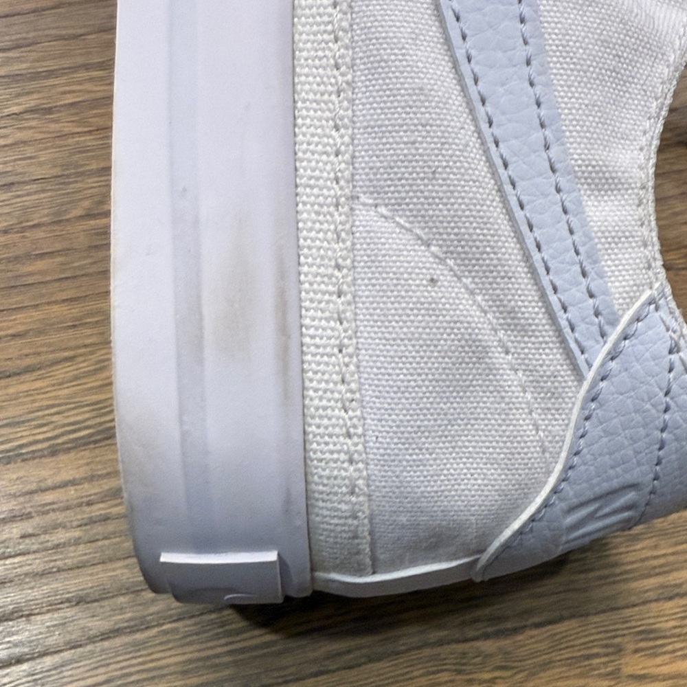 Nike Court Legacy Canvas Sneakers - Picture 9 of 9